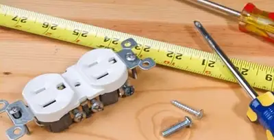 outlet repair services with replacement electrical outlet components in Staten Island, NY