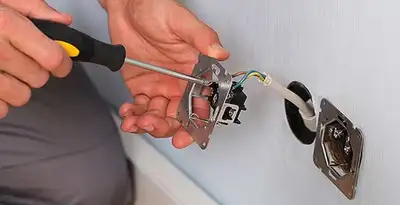 outlet repair services with professional electrical outlet wiring adjustment in Staten Island, NY